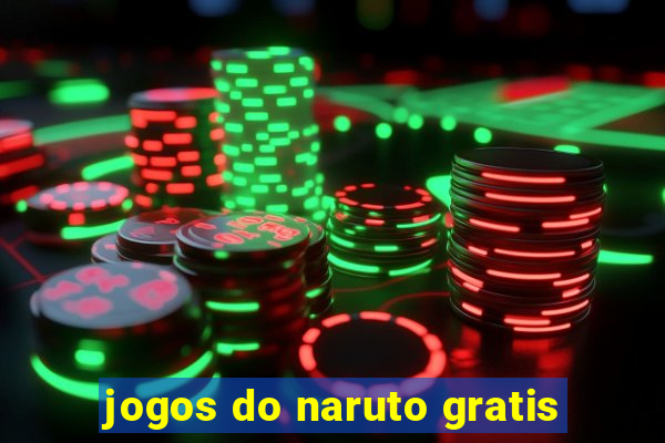 jogos do naruto gratis